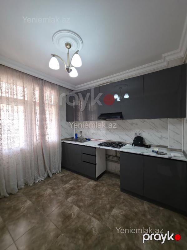 Satılır 3 otaqlı Bina evi menzil (Köhnə tikili), 80 m², Sabunçu rayonu — Mənzil, Bakı (10)