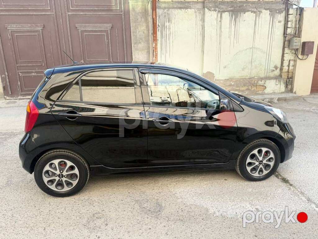 Kia Picanto, 1.3 L, 2012 il, 293 142 km — Avtomobillər, Bakı (2)