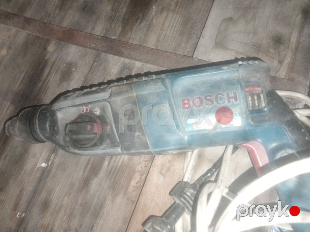 Bosch GBH 2-26 Professional perforator - Brend/model: Bosch GBH 2-26 — Perforatorlar, Şəki (2)
