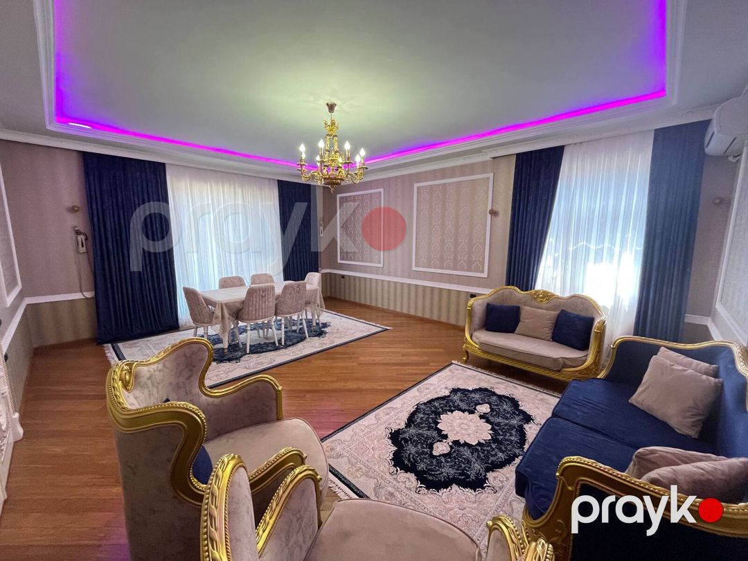 Villa, Saray qəs — Ev, villa, Bakı (12)