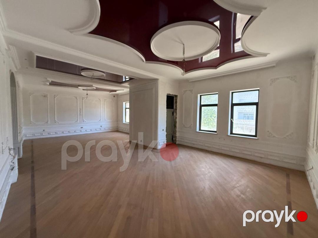 Satılır 8 otaqlı həyət evi/bağ evi 1000 m² — Ev, villa, Bakı (10)