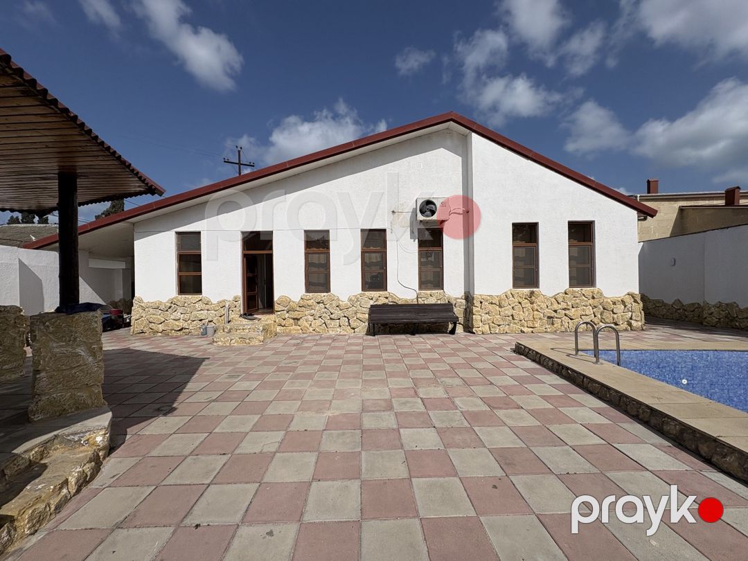 İcarəyə verilir 5 otaqlı həyət evi/bağ evi 250 m² — Ev, villa, Bakı (8)