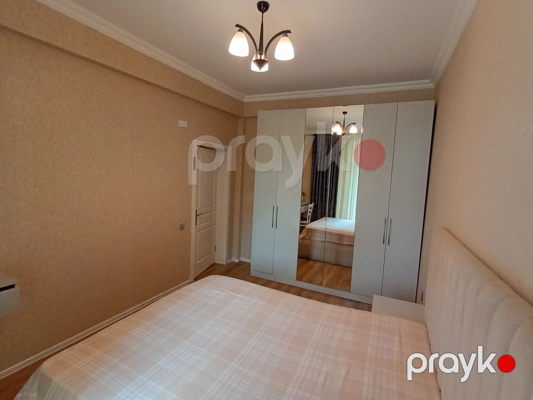 3-otaqlı yeni tikili kirayə verilir, Abbas Mirzə Şərifzadə küç., 85 m² — Mənzil, Bakı (5)