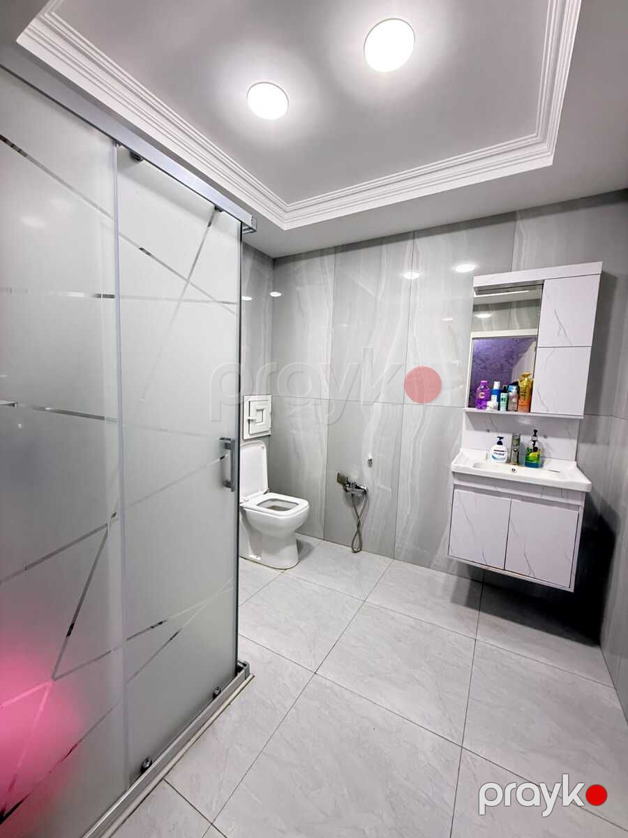 Satılır 2 otaqlı yeni tikili 82 m² — Mənzil, Bakı (12)