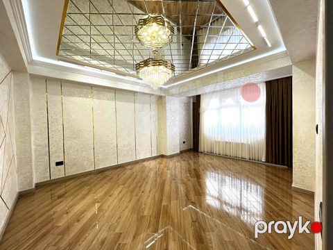 Satılır 3 otaqlı yeni tikili 107 m² — Bakı