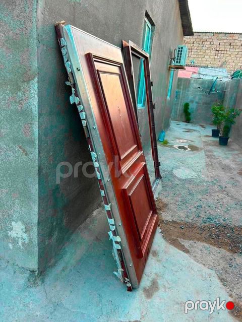 Seyf qapi 195/108sm 170azn qiymet sondur Razin 4765 leli — Digah