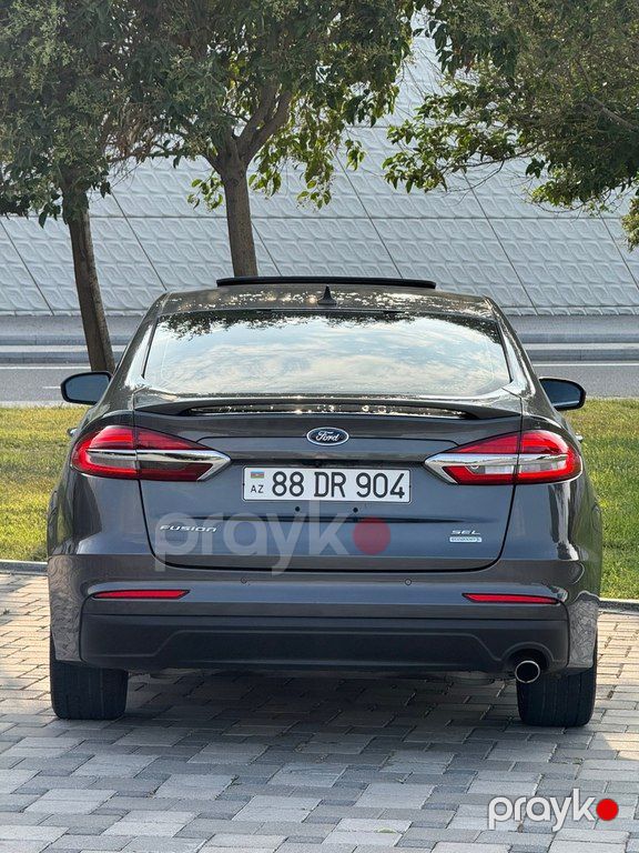 Ford Fusion (North America), 1.5 L, 2019 il, 165 000 km — Avtomobillər, Bakı (10)