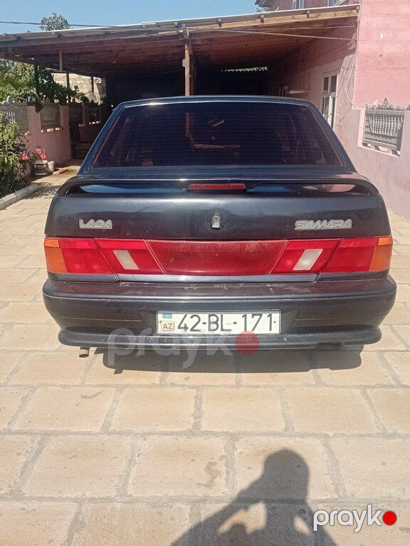 Lada (VAZ) 2115, 1.6 L, 2008 il, 49 000 km — Avtomobillər, Neftçala (2)