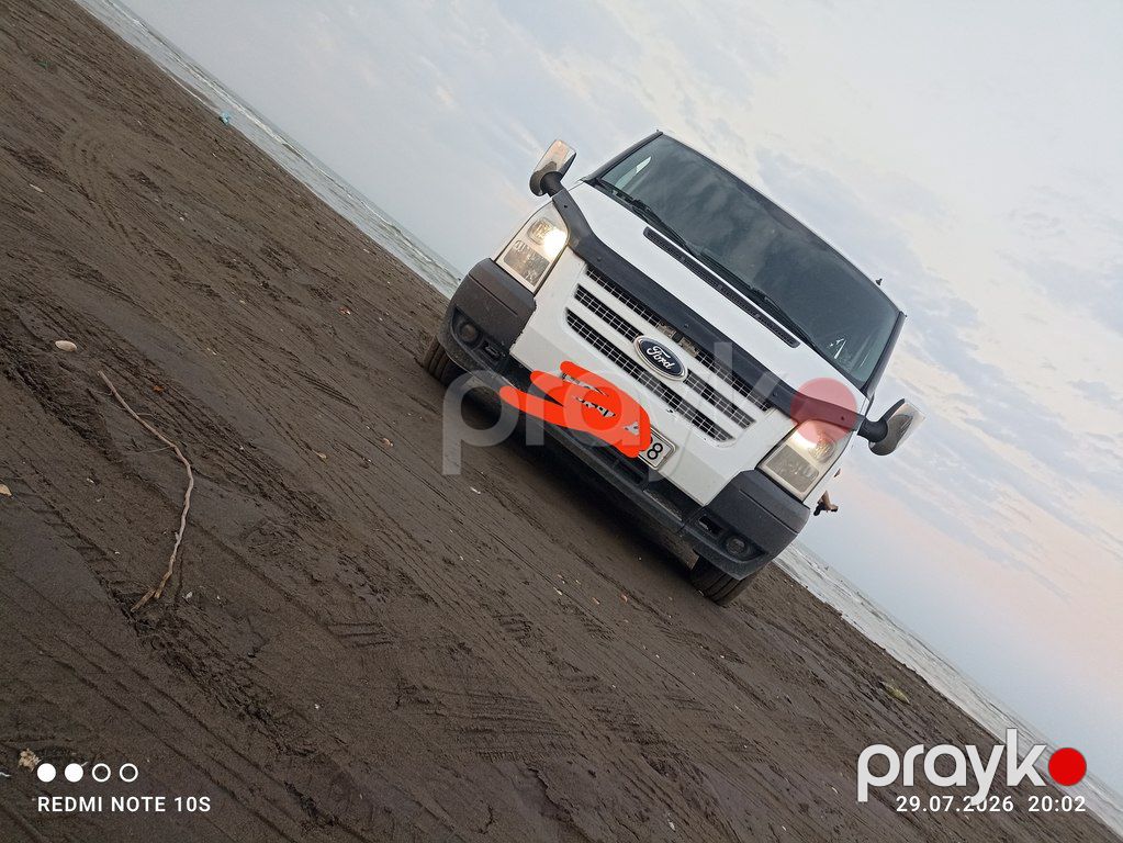 Ford Transit, 2.2 L, 2011 il, 287 485 km — Avtomobillər, Xaçmaz (11)