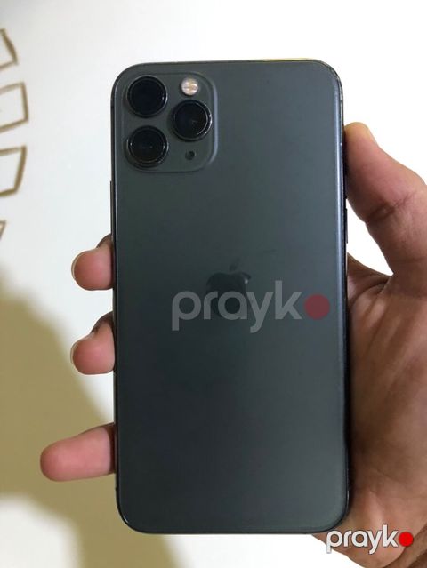 IPhone 11 Pro, 64 GB, Space Gray — Cəlilabad