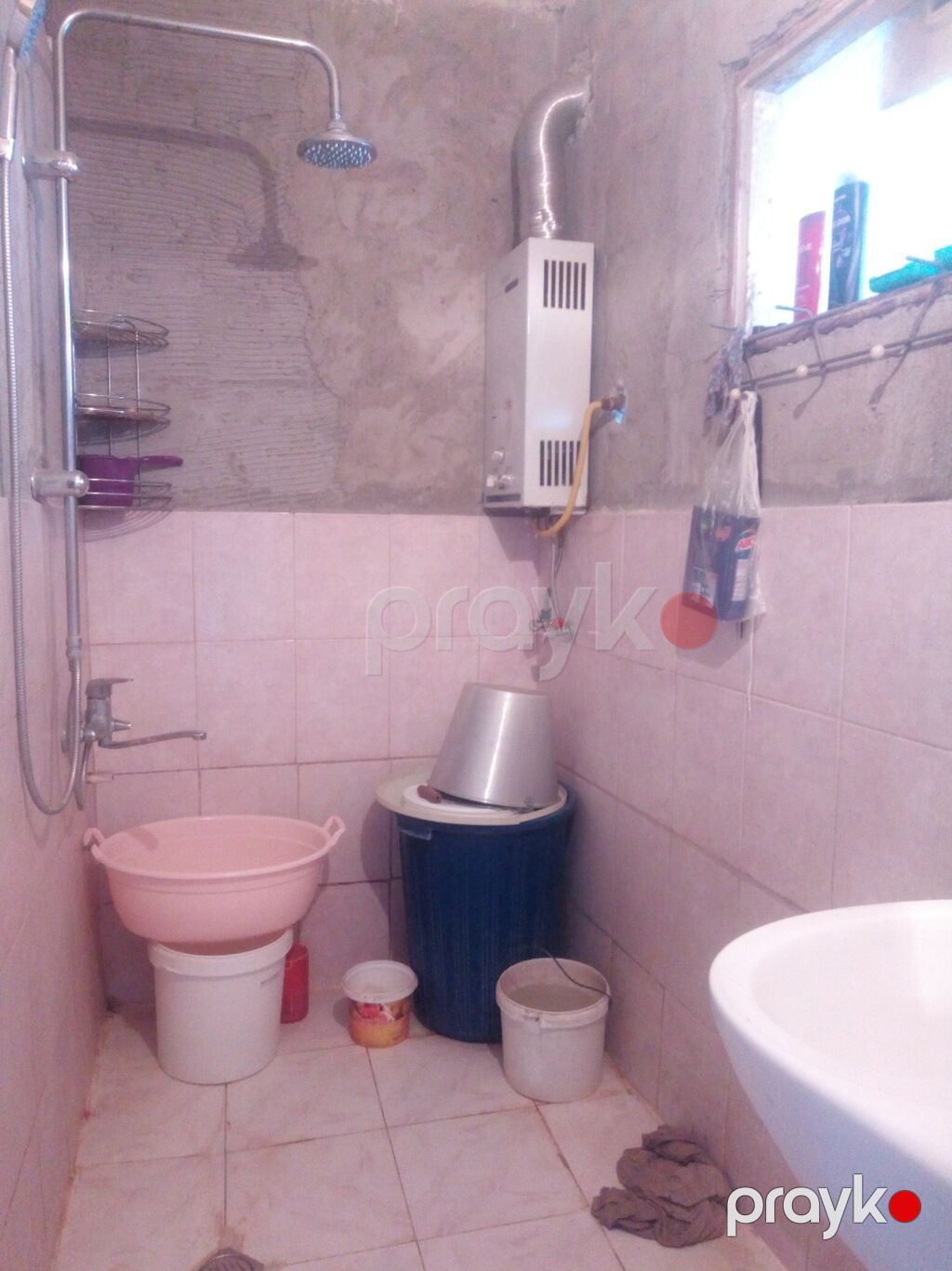Bakı, Bakıxanov qəs., 5 otaqlı, Köhnə tikili, m. Neftçilər, 100 kv. m — Mənzil, Bakı (4)