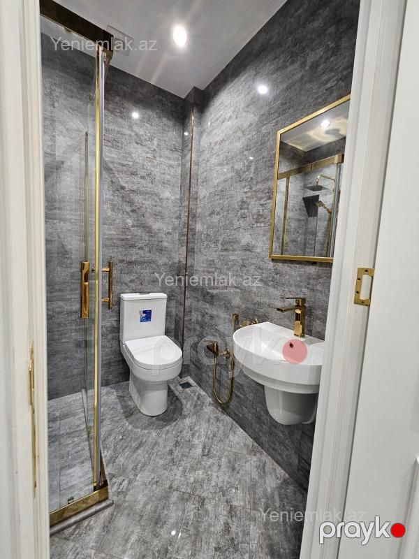 Satılır 2 otaqlı Bina evi menzil (Yeni tikili), 45 m², Xətai rayonu — Mənzil, Bakı (11)