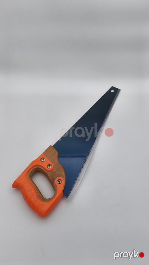 Mişar 2857, polad/plastik, narıncı/gümüşü — Bakı