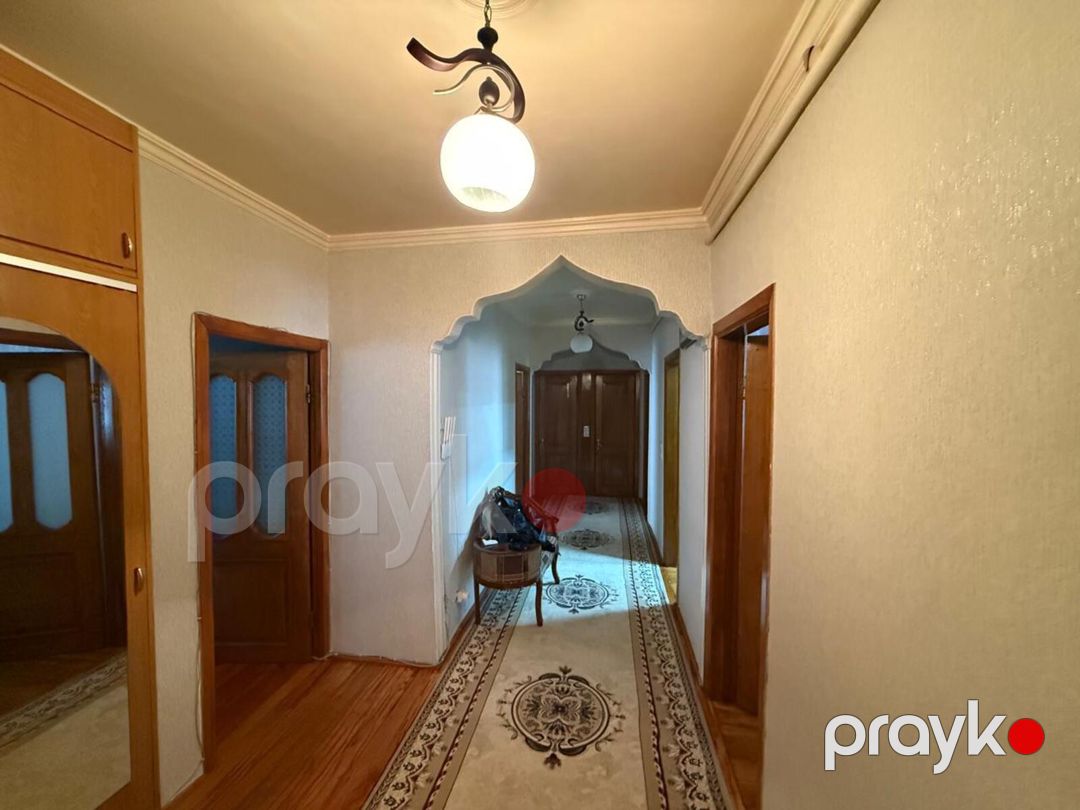Satılır 5 otaqlı köhnə tikili 120 m² — Mənzil, Bakı (8)