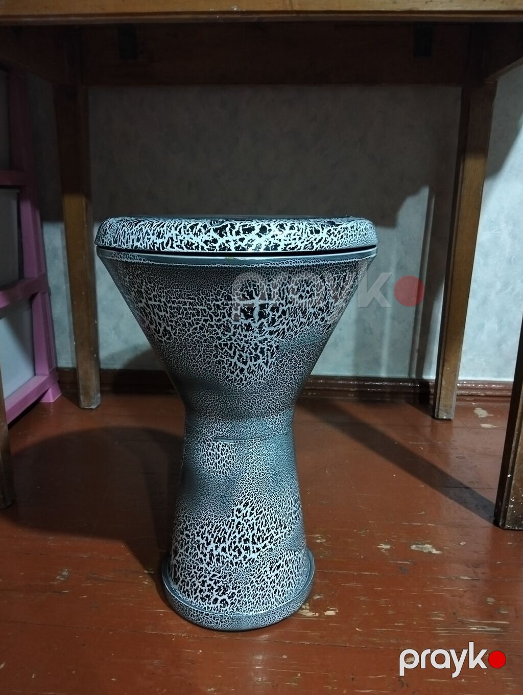 Darbuka (doumbek) usdundə sumkası hədiyə verilir cidi alıcı ilədə — Taqıldayan alətlər, Bakı (3)