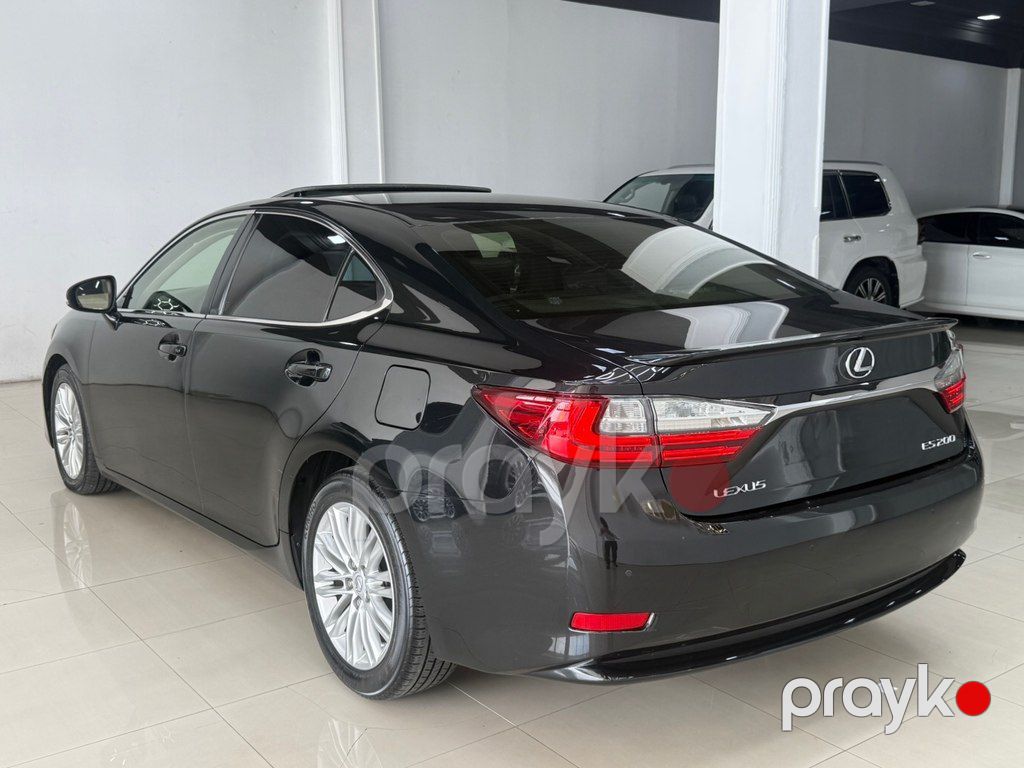 Lexus ES 200, 2.0 L, 2017 il, 170 000 km — Avtomobillər, Bakı (6)