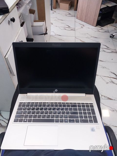 HP ProBook noutbuk - Model: HP ProBook (15.6" seriyası) - Prosessor — Bakı