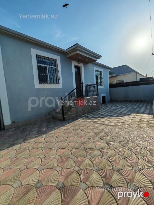 Satılır 3 otaqlı Həyət evi / Villa, 95 m², Xəzər bağları — Ev, villa, Sumqayıt (6)