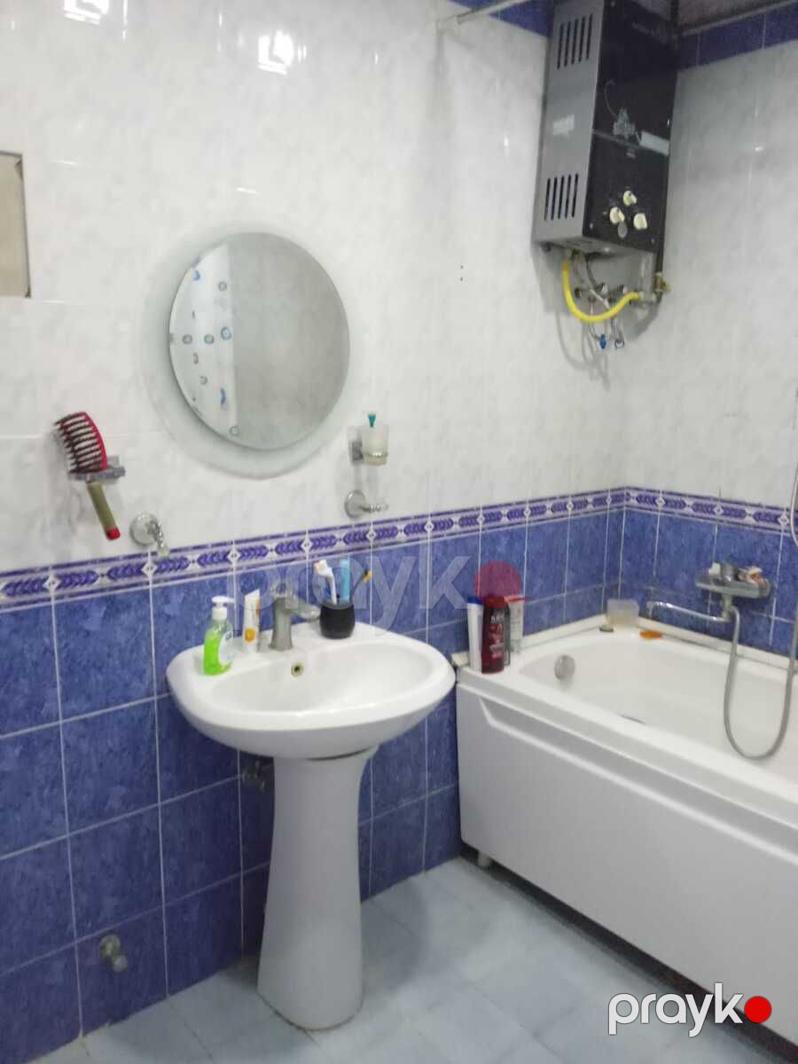 Satılır 2 otaqlı köhnə tikili 60 m² — Mənzil, Sumqayıt (4)