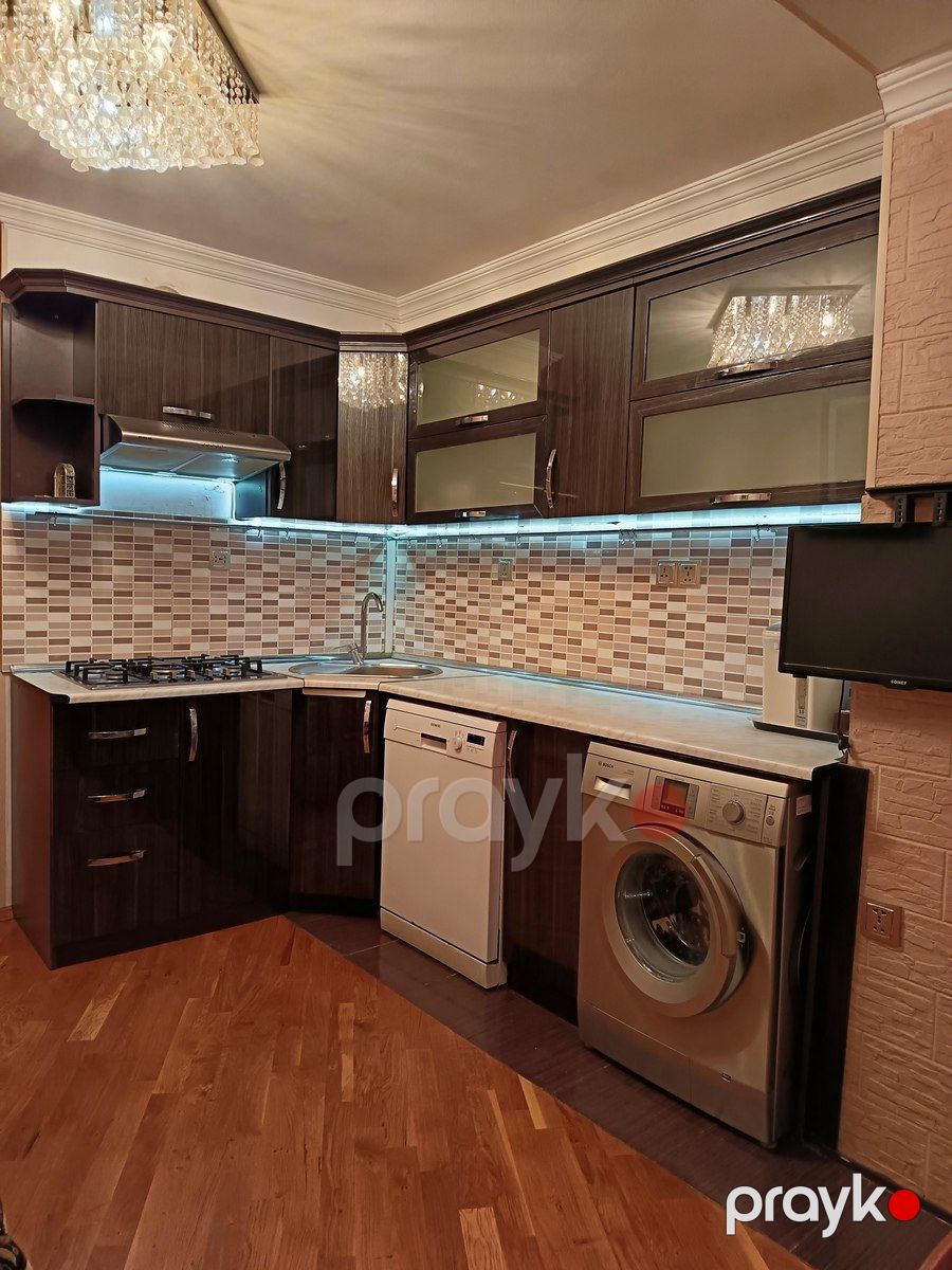 Satılır 3 otaqlı köhnə tikili 85 m² — Mənzil, Bakı (10)