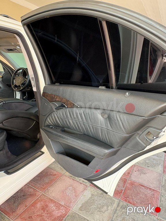 Mercedes E 320, 3.2 L, 2002 il, 243 000 km — Avtomobillər, Ağstafa (11)