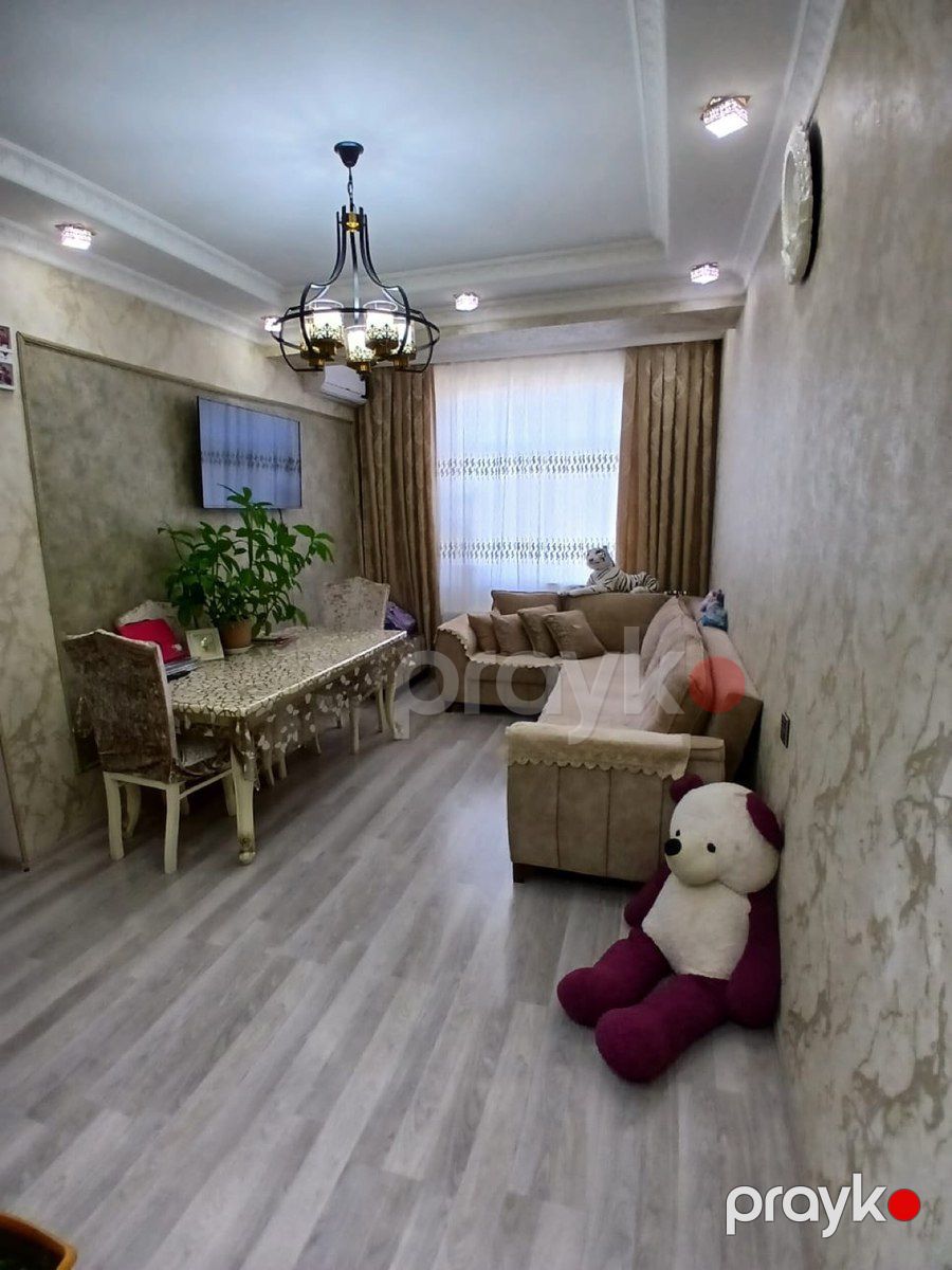 2-otaqlı yeni tikili, Masazır qəs., 63 m² — Mənzil, Bakı (3)