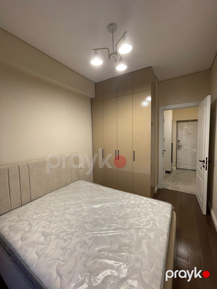 2-otaqlı yeni tikili kirayə verilir, Yasamal r., 45 m² — Mənzil, Bakı (5)