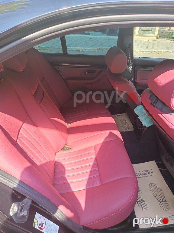 BMW 530, 3.0 L, 2002 il, 325 000 km — Avtomobillər, Şirvan (8)