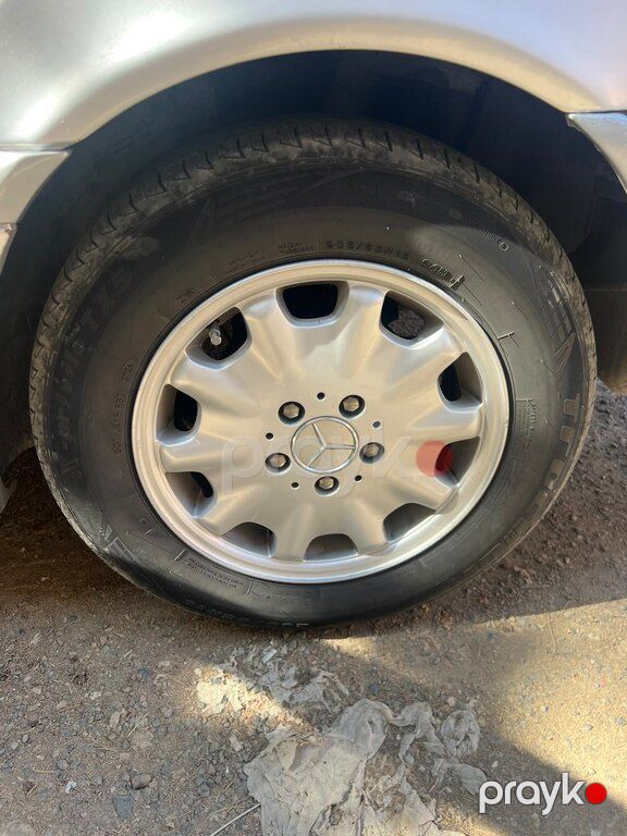 Mercedes C 220, 2.2 L, 1999 il, 520 000 km — Avtomobillər, Cəlilabad (6)