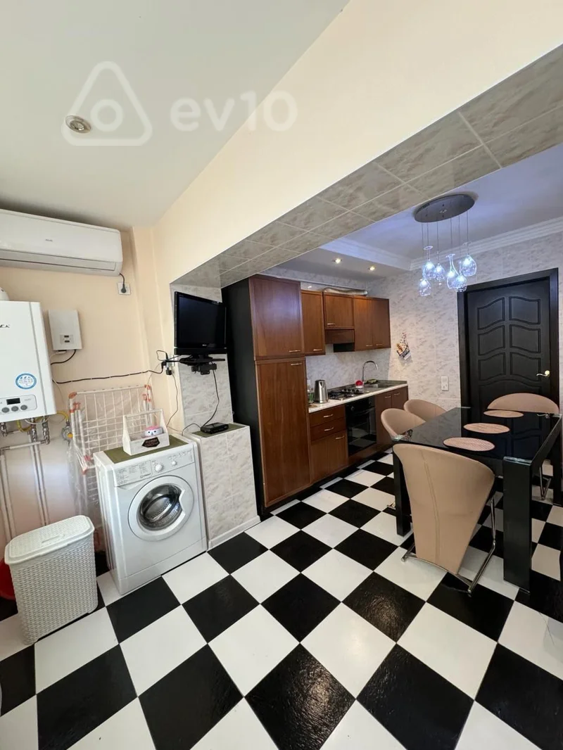 2 otaqlı mənzil, 65 m², 28 may metro, Süleyman Rüstəmov — kirayə — Mənzil, Bakı (10)