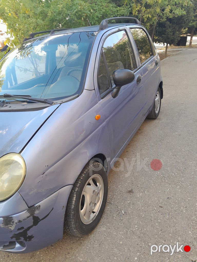 Daewoo Matiz, 0.8 L, 2008 il, 175 000 km — Avtomobillər, Sumqayıt (5)