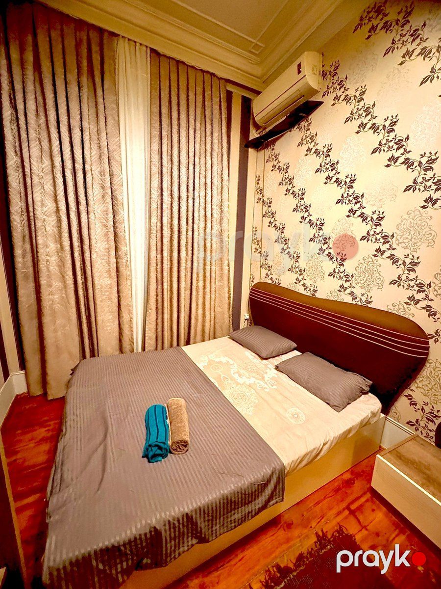 3-otaqlı yeni tikili kirayə verilir, Nizami küç., 100 m² — Mənzil, Bakı (7)