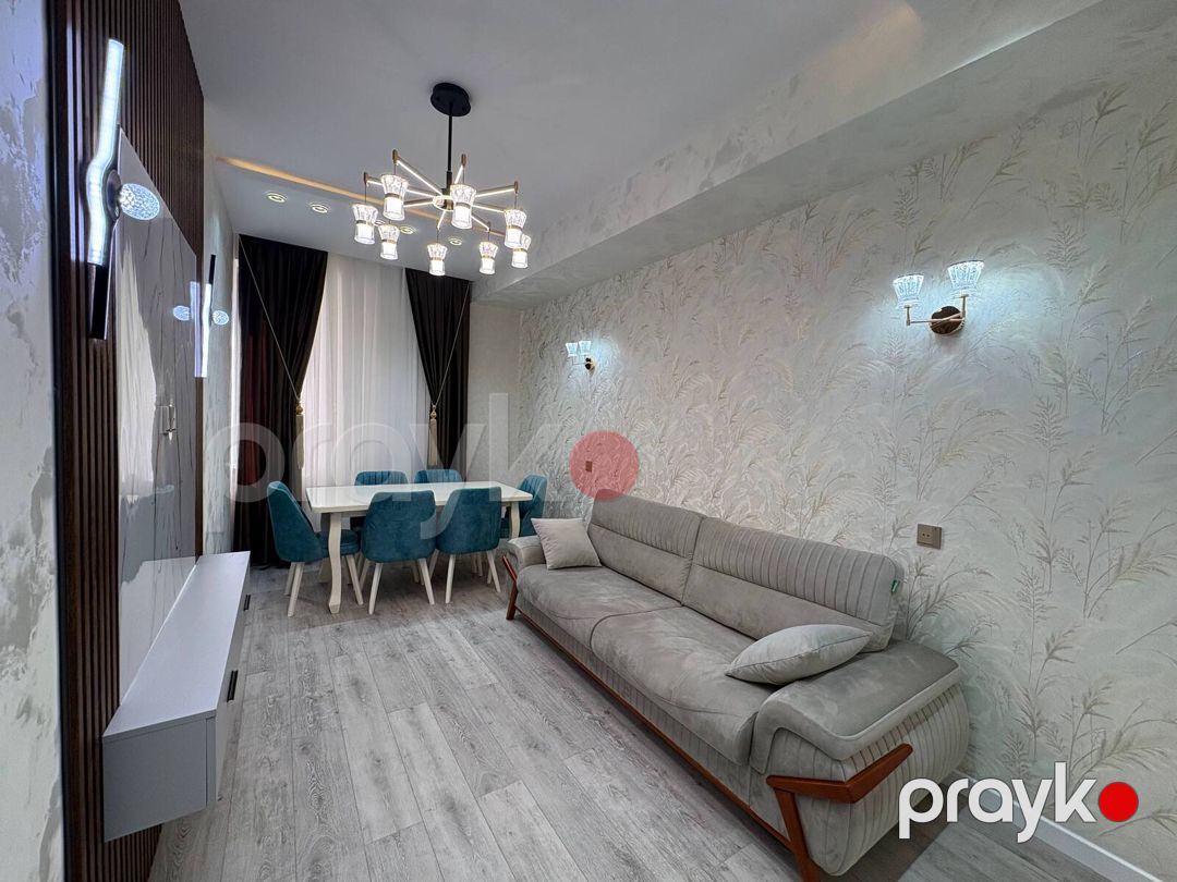 Satılır 2 otaqlı yeni tikili 88 m² — Mənzil, Bakı (5)