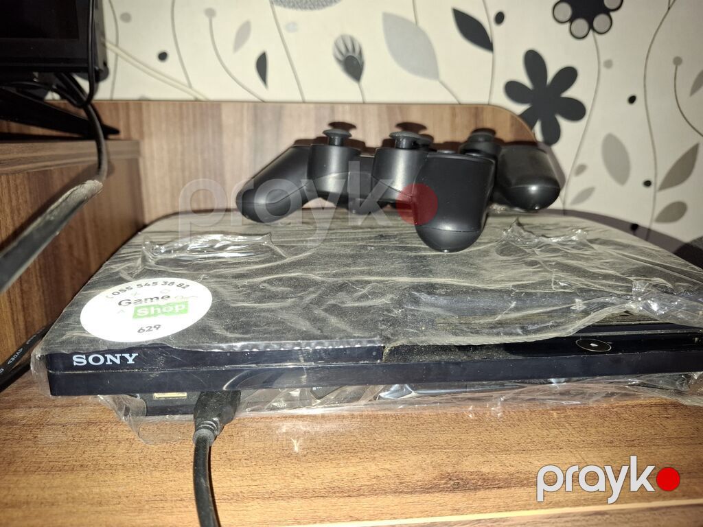 Sony PlayStation 3 Super Slim oyun konsolu Xüsusiyyətlər: - Model — Oyun konsolları, Bakı (2)