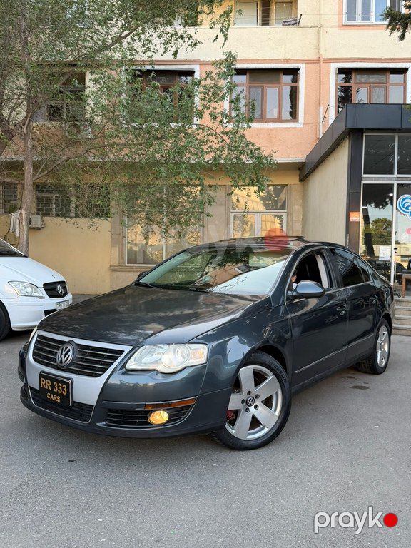 Volkswagen Passat, 2.0 L, 2008 il, 322 000 km — Avtomobillər, Sumqayıt (5)