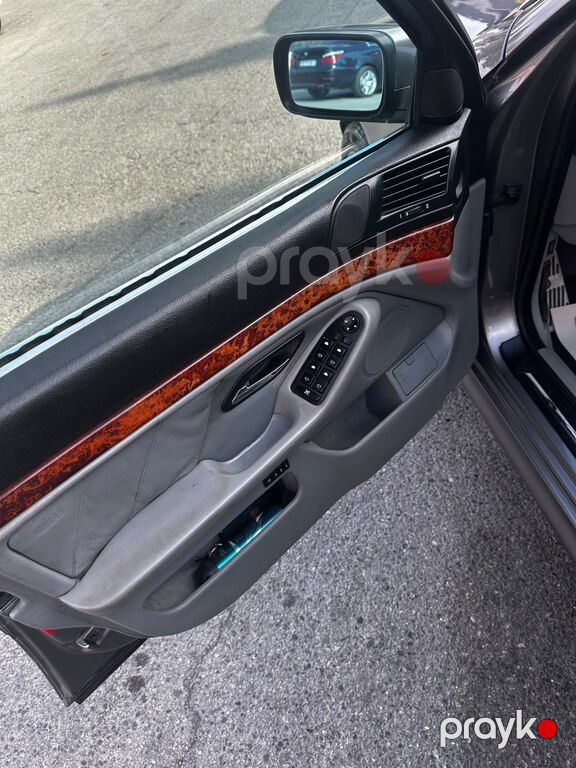 BMW 530, 3.0 L, 2003 il, 325 000 km — Avtomobillər, Bakı (8)