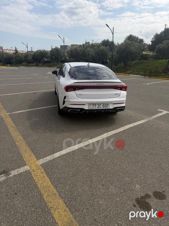 Kia K5, 1.6 L, 2023 il, 85 295 km — Avtomobillər, Bakı (7)
