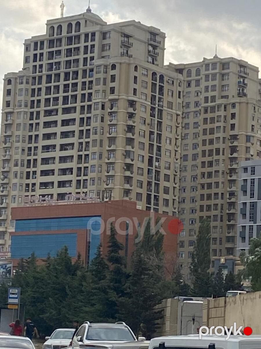Satılır 3 otaqlı yeni tikili 137 m² — Mənzil, Bakı (2)