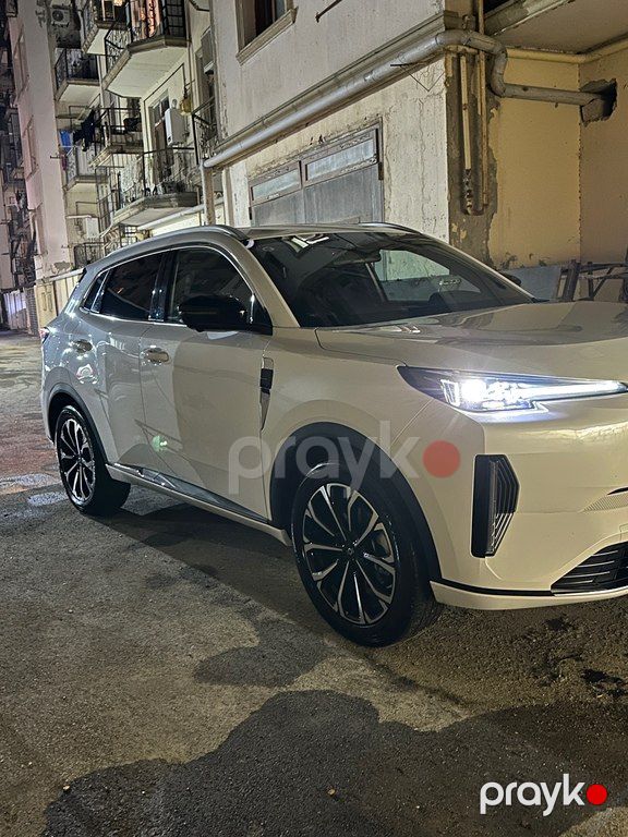 Changan Qiyuan Q05, 1.5 L, 18.99 kWh, 2025 il, 65 708 km — Avtomobillər, Bakı (10)