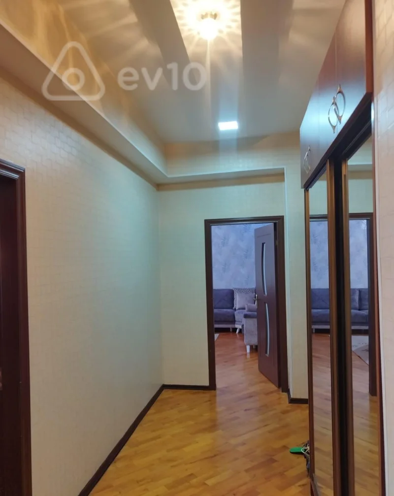 2 otaqlı mənzil, 100 m², Bakı, Bakı Faiq Yusifov k — kirayə — Mənzil, Bakı (7)