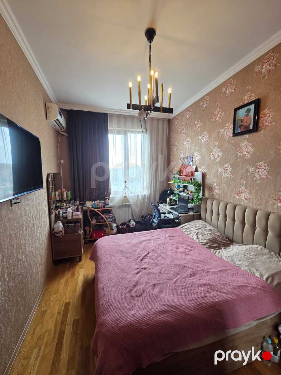 Satılır 3 otaqlı yeni tikili 90 m² — Mənzil, Bakı (7)