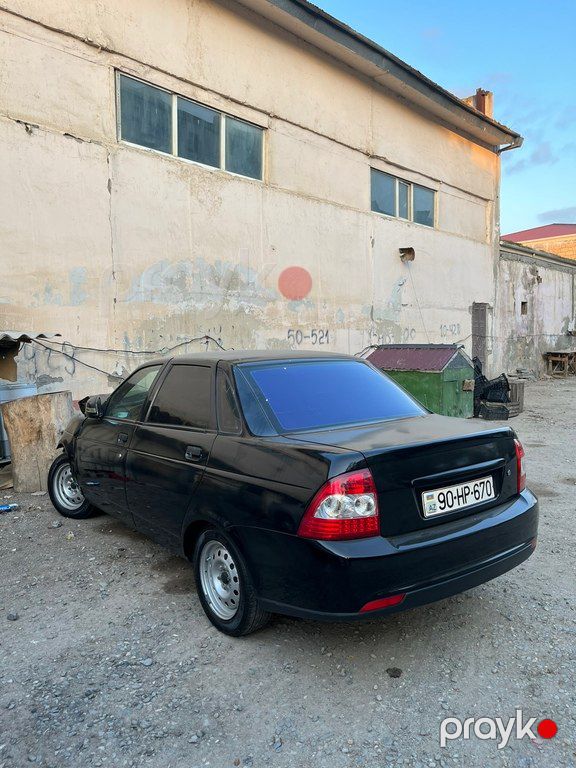 Lada (VAZ) Priora, 1.8 L, 2009 il, 270 000 km — Avtomobillər, Sumqayıt (11)