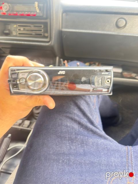 Maqnitola jvc — Gəncə