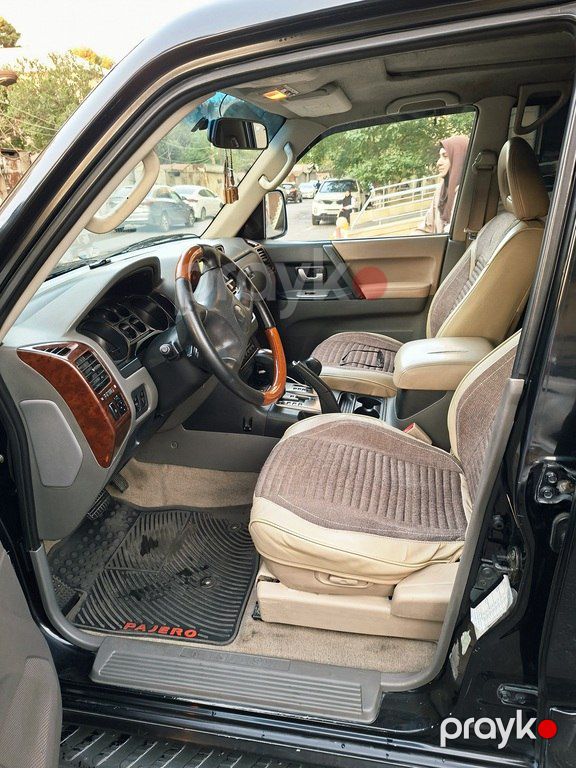 Mitsubishi Pajero, 3.0 L, 2006 il, 451 000 km — Avtomobillər, Bakı (7)