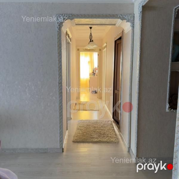 Satılır 3 otaqlı Bina evi menzil (Yeni tikili), 120 m², Xətai rayonu — Mənzil, Bakı (11)
