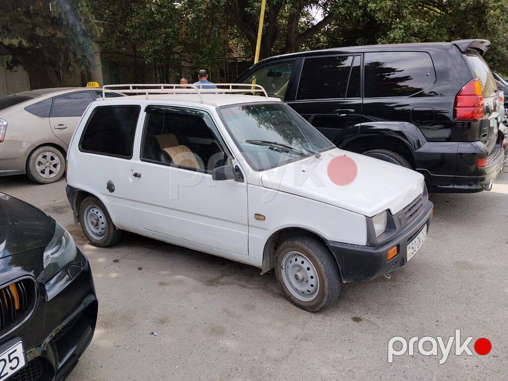 Lada (VAZ) Oka, 1.0 L, 2004 il, 42 931 km — Avtomobillər, Bakı (3)