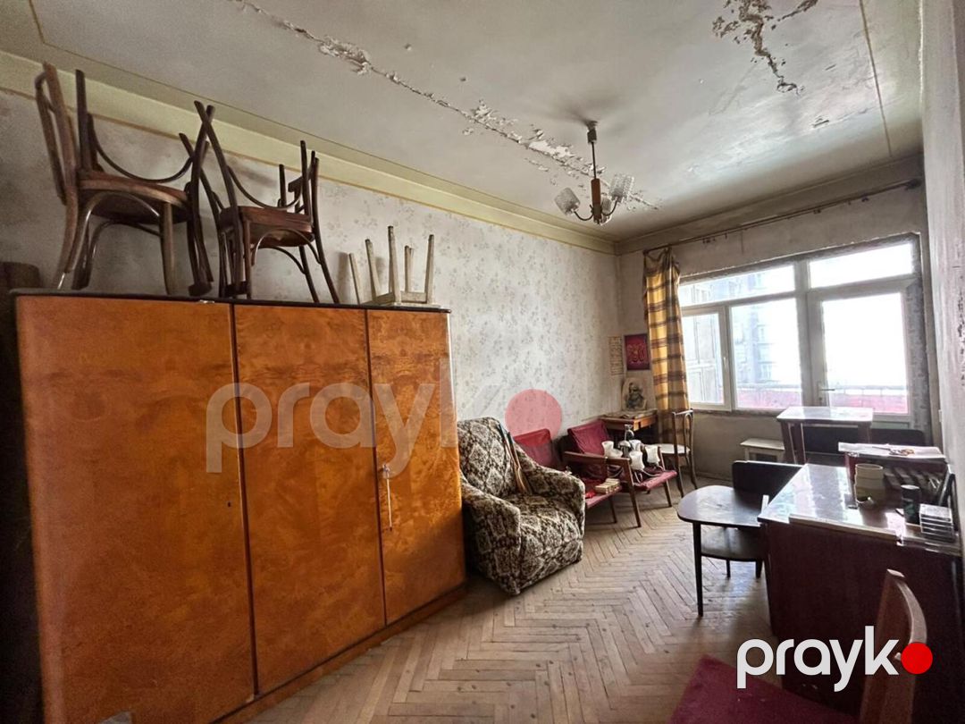 Satılır 3 otaqlı köhnə tikili 75 m² — Mənzil, Bakı (2)