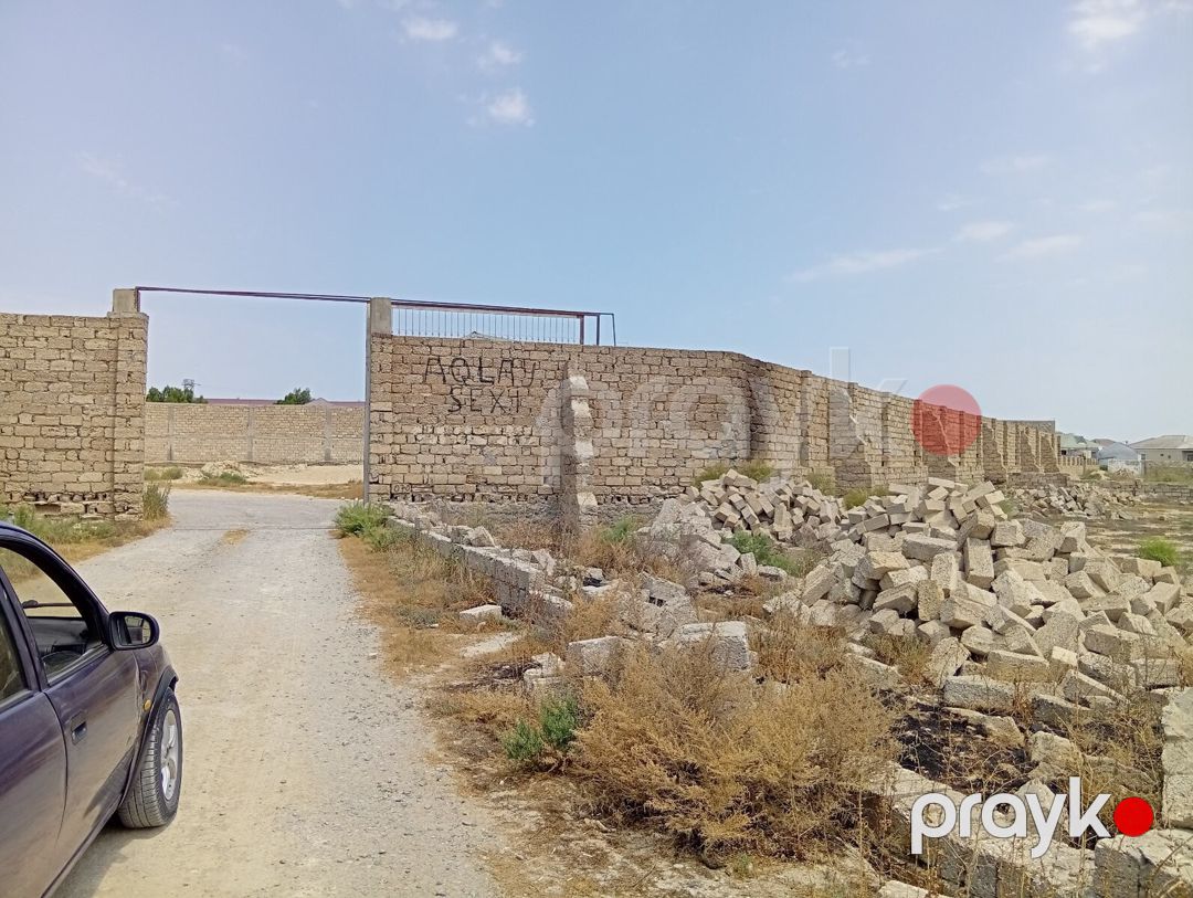 250 sot torpaq sahəsi, Hövsan qəs — Torpaq, Bakı (2)