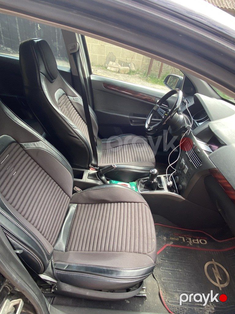 Opel Astra, 1.6 L, 2004 il, 420 000 km — Avtomobillər, Bakı (7)