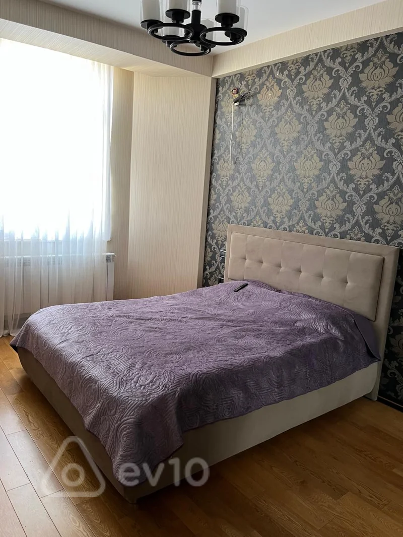 3 otaqlı mənzil, 77 m², Səttar Bəhlulzadə — kirayə — Mənzil, Bakı (2)